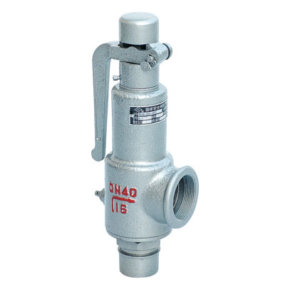 彈簧微啟封閉式安全閥